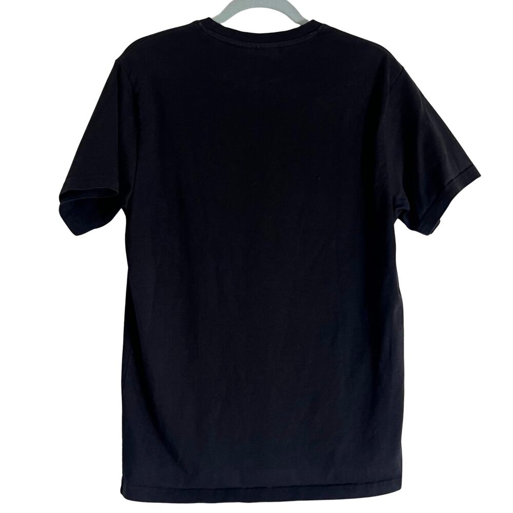Supply & Demand Brooker Graphic Tee Black Doberman T-Shirt Size M - Picture 2 of 5